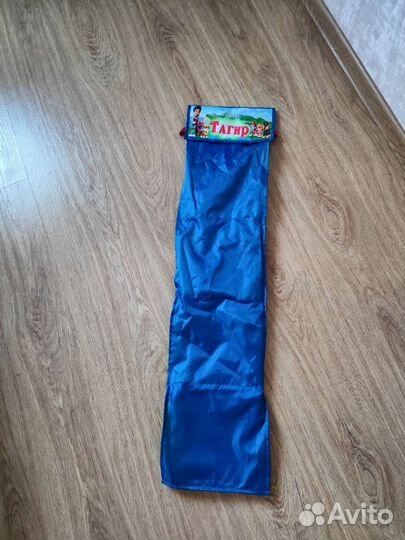 Кармашки на шкафчик в садик