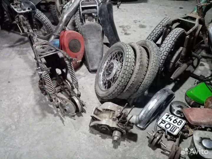 Выкуп мотоциклов