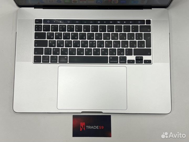 Apple MacBook Pro 16 late 2019