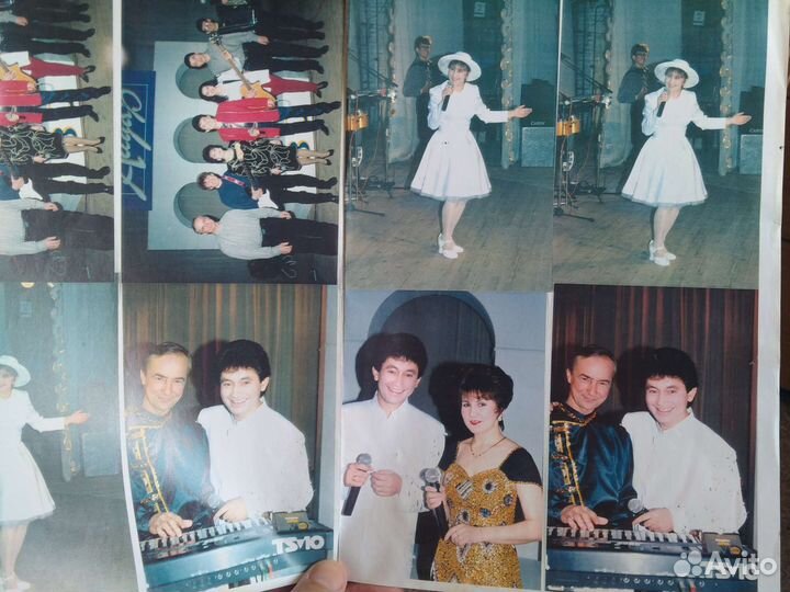 Айдар Галимов сд 1997г+фото с концерта