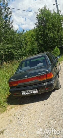 В разборе daewo espero