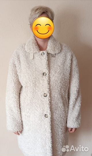 Зимняя шуба