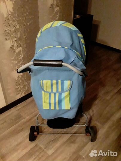 Коляска прогулочная б/у