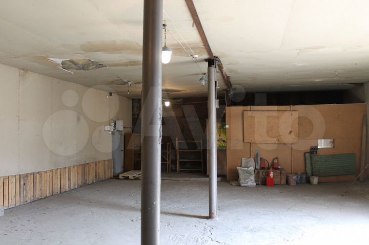 Склад/производство, 155 м² г. Курган