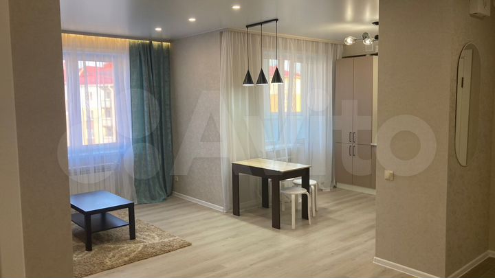 2-к. квартира, 50 м², 5/5 эт.