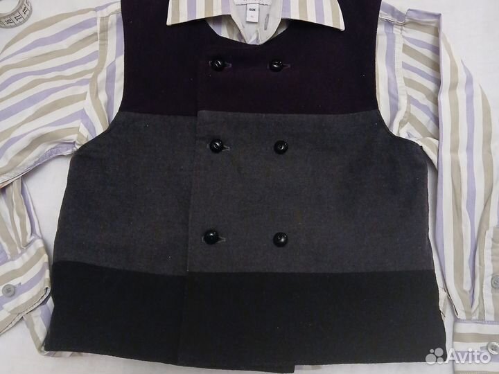 Жилет на мальчика 3 г