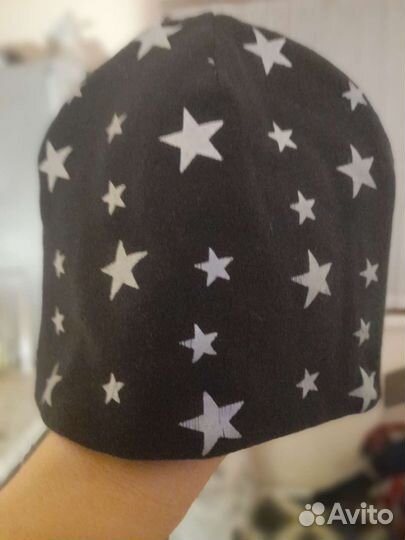 Шапка для мальчика