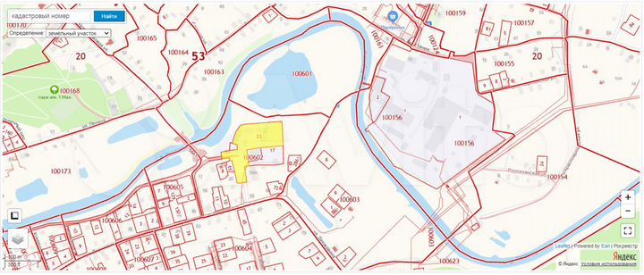 Участок 1,2 га (промназначения)