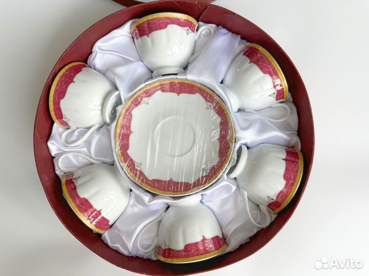 Чайный сервиз