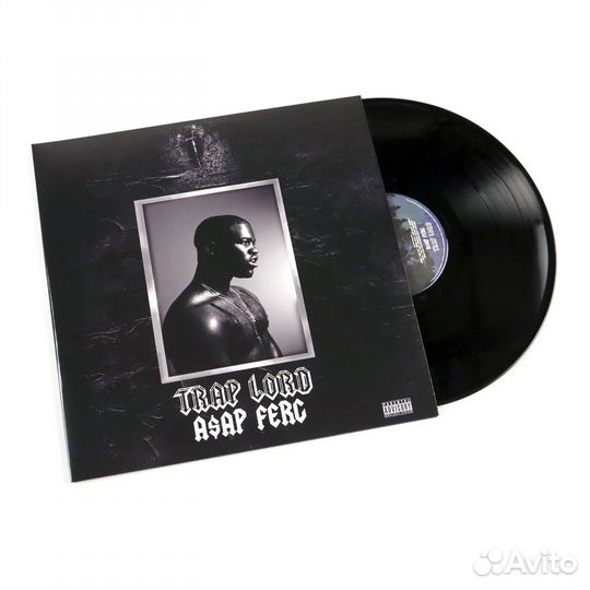 Винил Asap Ferg - Trap Lord (Anniversary Edition)