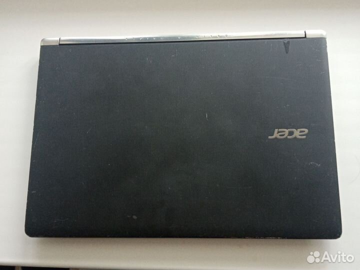 Ноутбук acer aspire vn7-791g-58hz