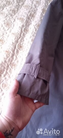 Плащ женский винтаж 46-50