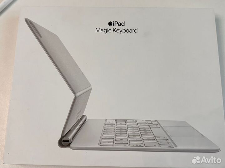 Клавиатура apple magic keyboard для iPad pro 11