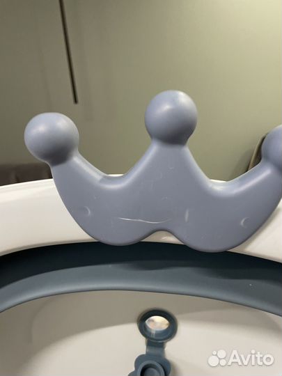 Ванночка для купания складная