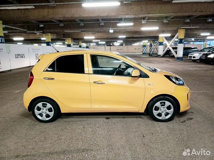 Kia Picanto 1.0 МТ, 2016, 43 251 км