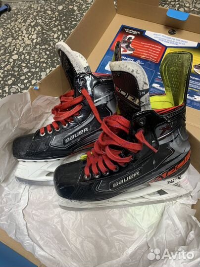 Коньки Bauer vapor x2.9, 7 fit2