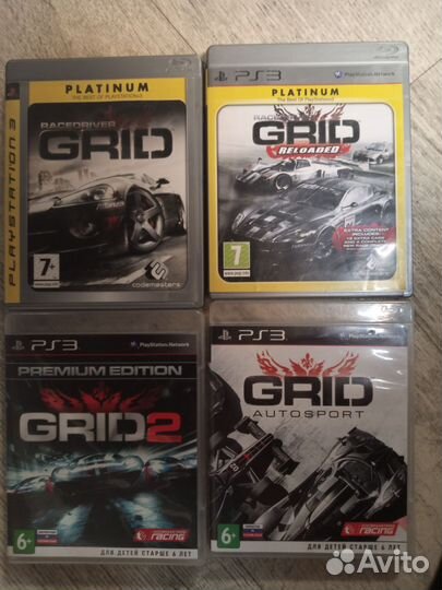 Grid PS3