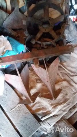 Комплектующие для мотоблока