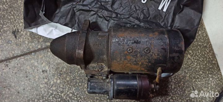 Стартер мтз 12в