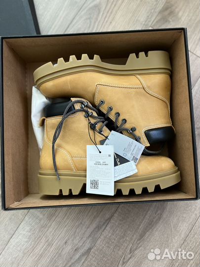 Massimo dutti ботинки 38