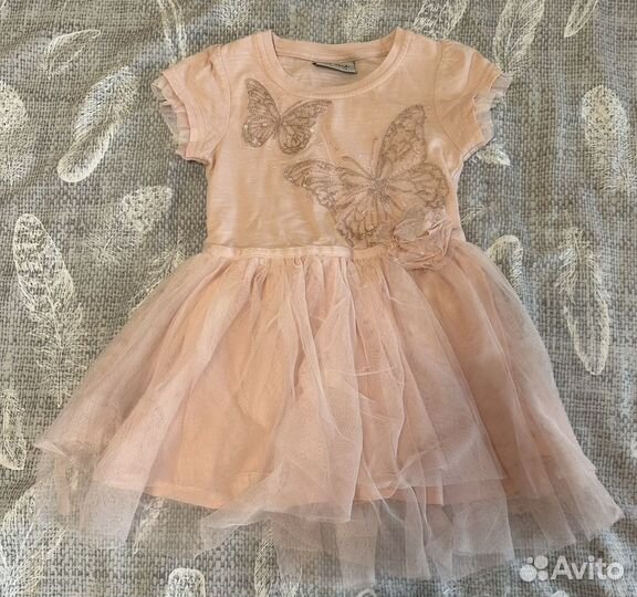 Вещи пакетом на девочку 2 года