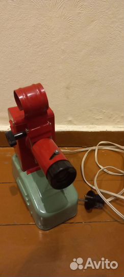 Фильмоскоп советский