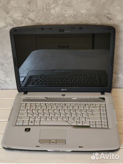 Ноутбук Acer 5520g