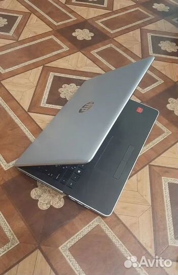 Ноутбук hp (core i5)