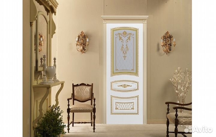 Дверь межкомнатная 