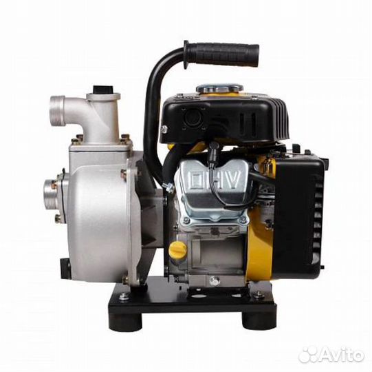 Мотопомпа champion GP40 4тактная