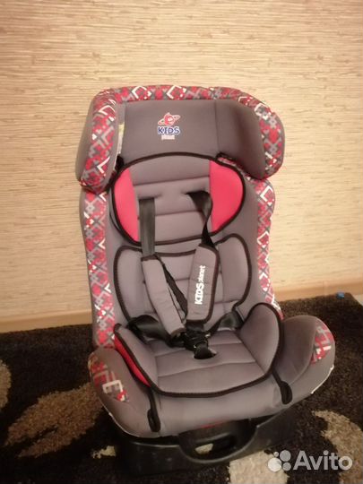 Детское автокресло до 25 кг или 3 лет