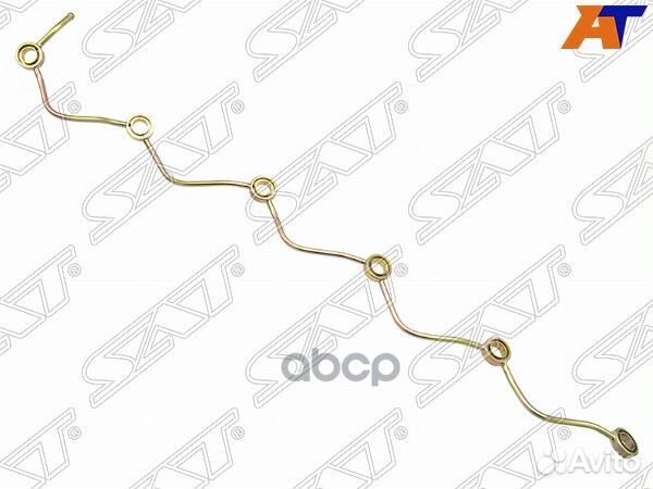 Трубка обратки nissan safari TD42 ST-16670-06J0