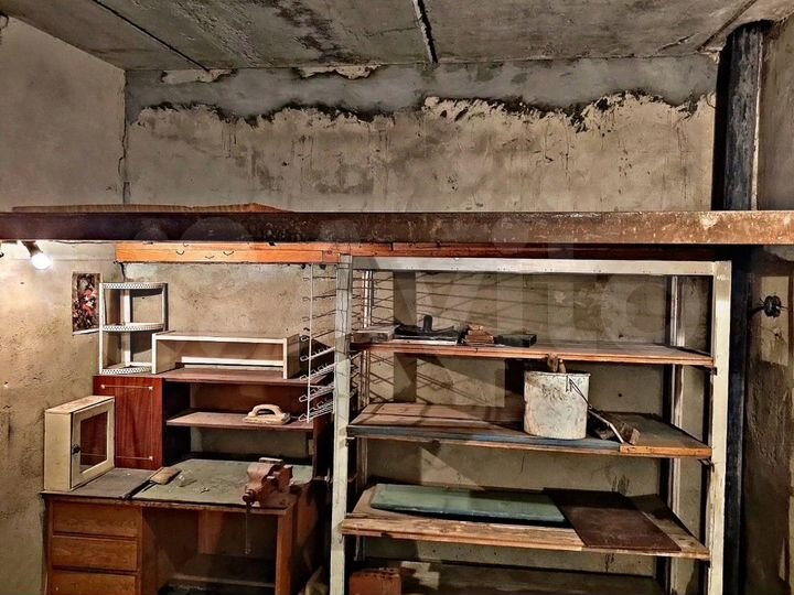 Гараж, 17 м²