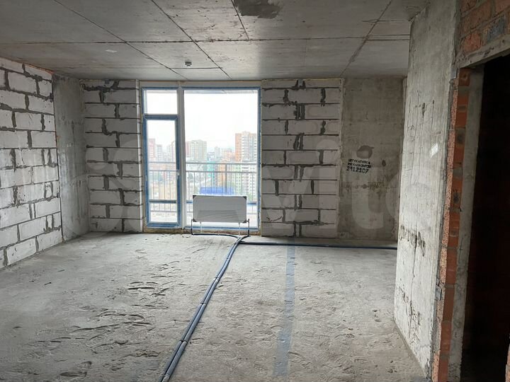 4-к. квартира, 120 м², 16/17 эт.