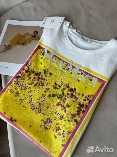 Футболка max mara premium quality