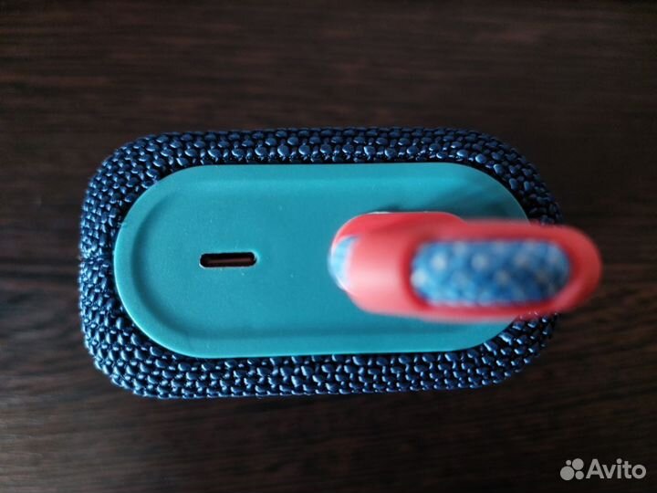 Портативная колонка