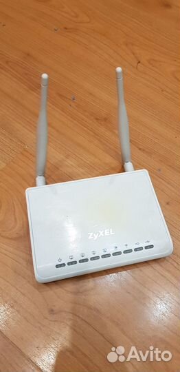 Wi-fi (Вай-Фай роутер ) Zyxel keenetic