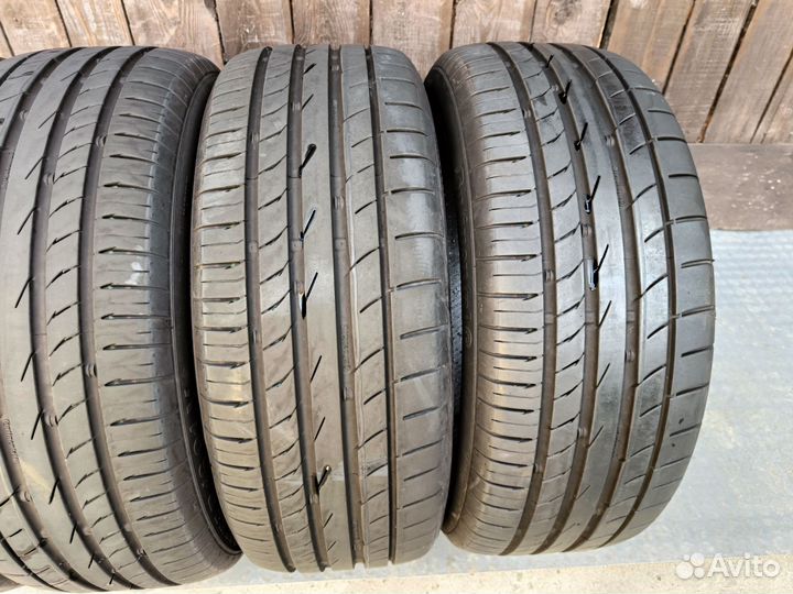 Continental ContiMaxContact MC5 205/55 R16 91V