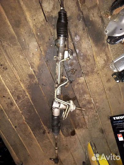 Рейка рулевая для Opel Astra G;H;Zafira A;B