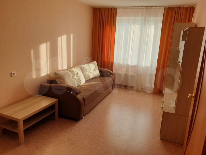 1-к. квартира, 34,7 м², 13/17 эт.