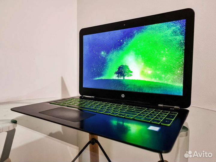 Ноутбук HP Pavilion Gaming 15