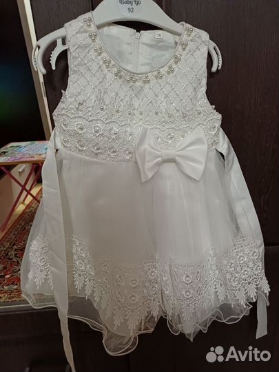Платье