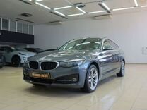 BMW 3 серия GT 2.0 AT, 2019, 81 000 км, с пробегом, цена 3 170 000 руб.