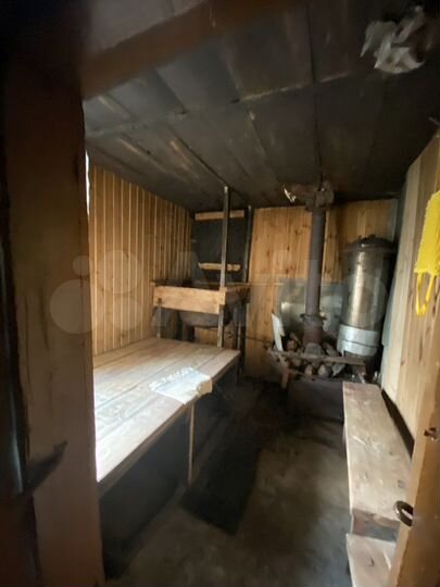 Дом 54 м² на участке 25 сот.