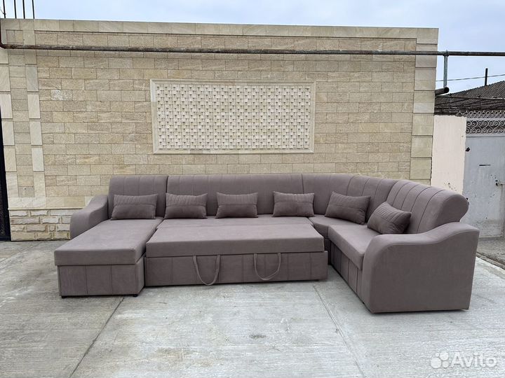 Диван с атаманкой