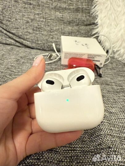 Airpods 3 оригинальные
