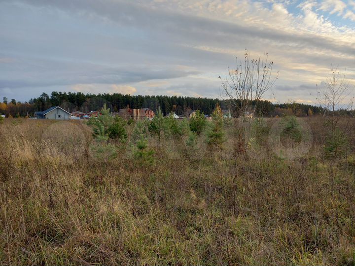 Участок 10,5 сот. (ИЖС)