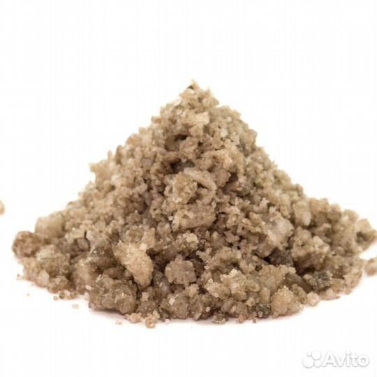 Песчано-соляная смесь