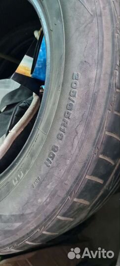 Bridgestone Playz RV PRV 205/65 R16 95H