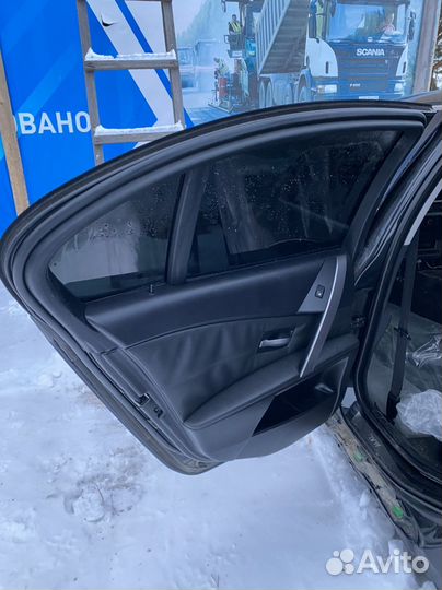 Дверь задняя левая BMW 5 E-60